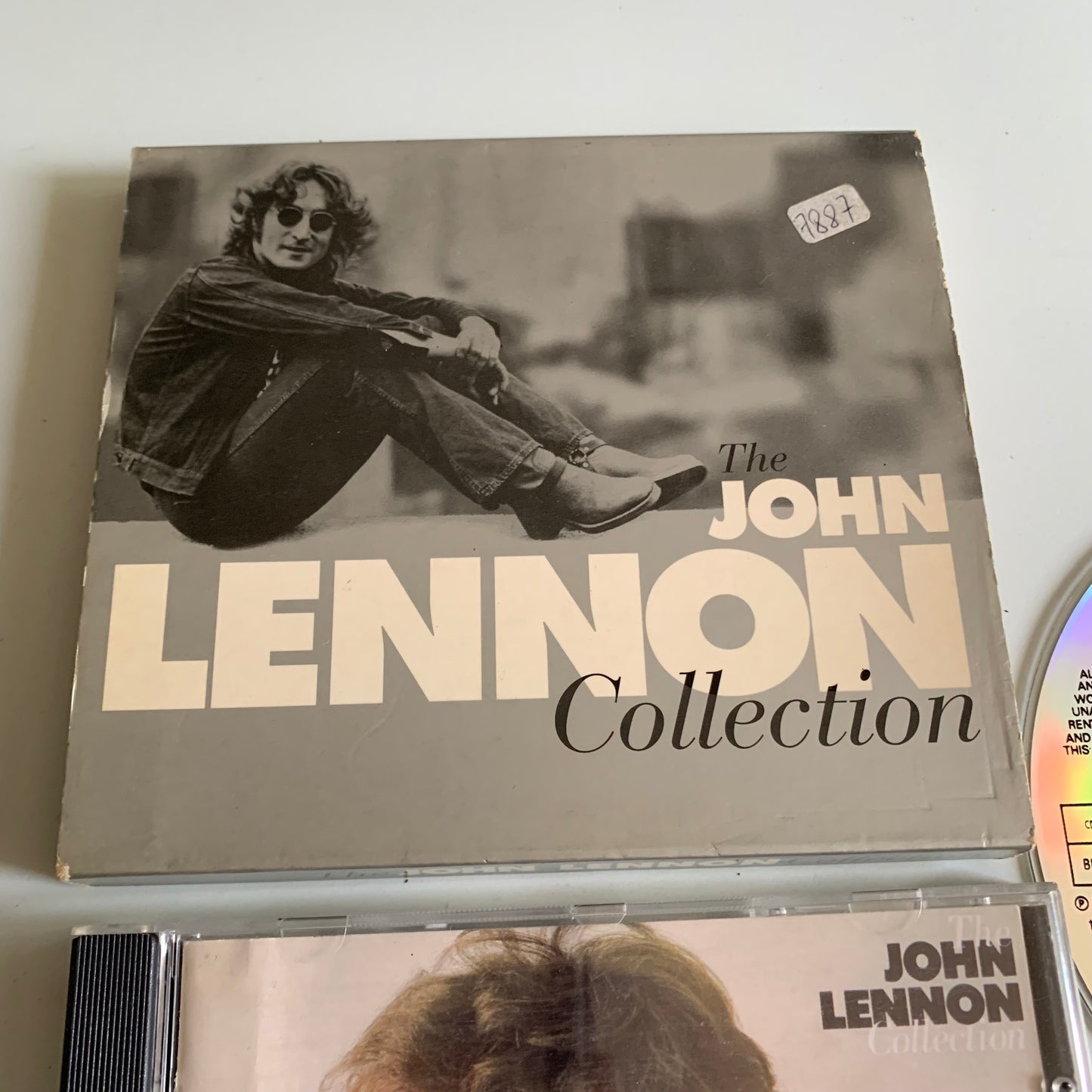 John Lennon - The John Lennon Collection - 1994 Occasion