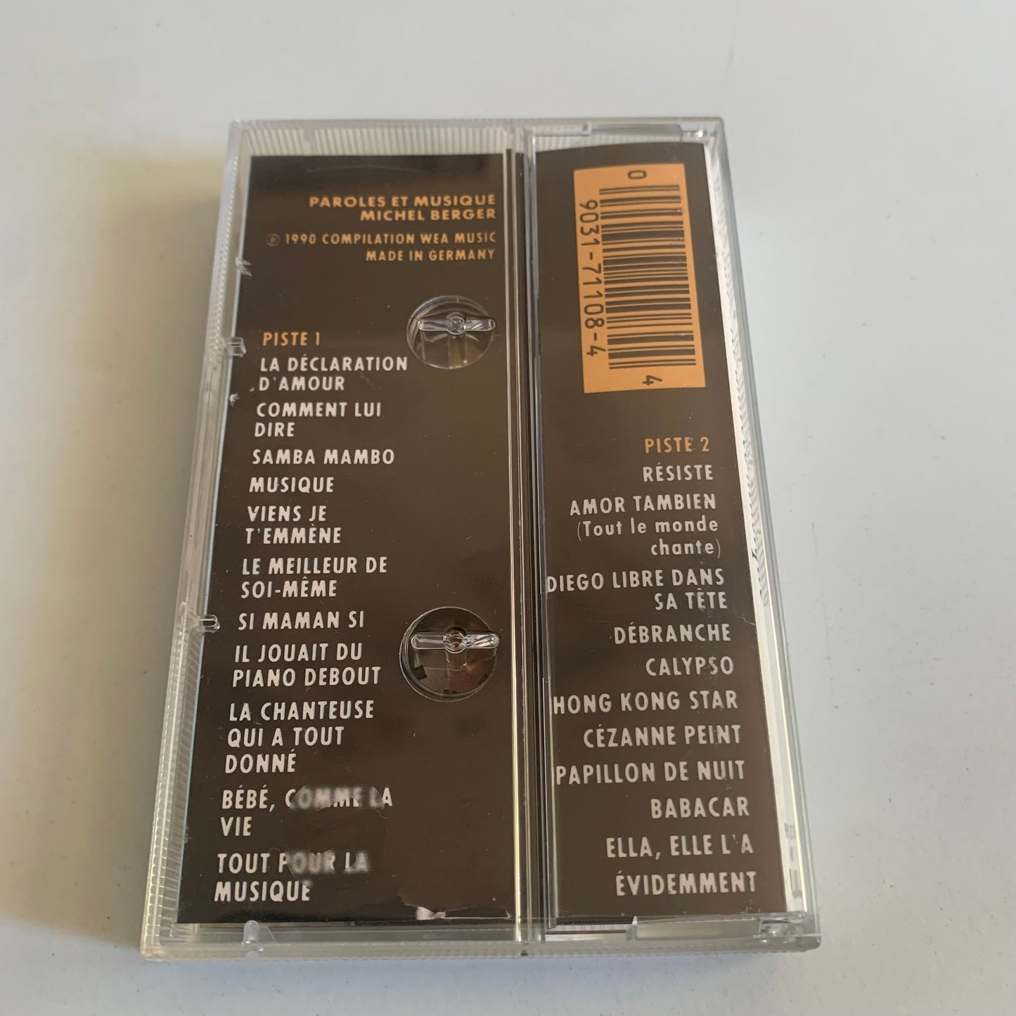 France Gall - Les Années Musique - 1990 Occasion