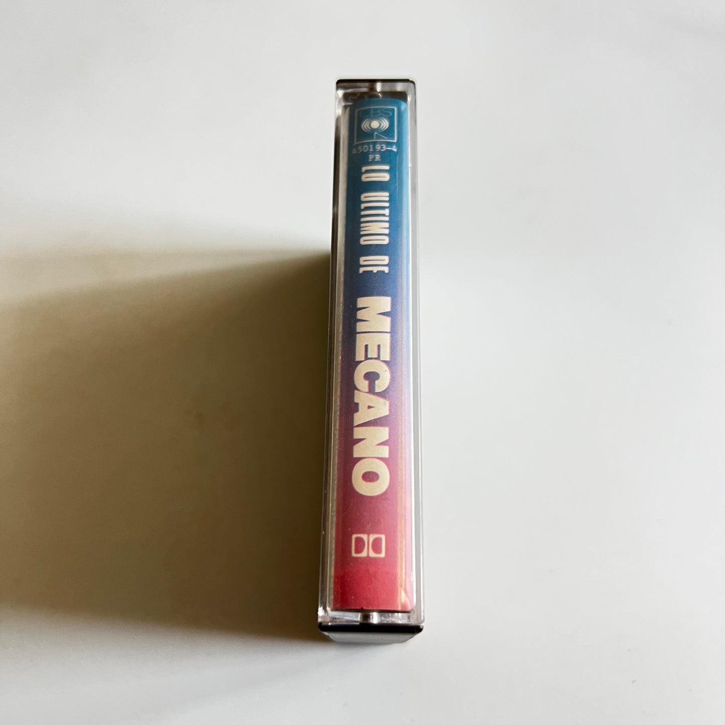 Mecano - Lo Ultimo De Mecano - 1986