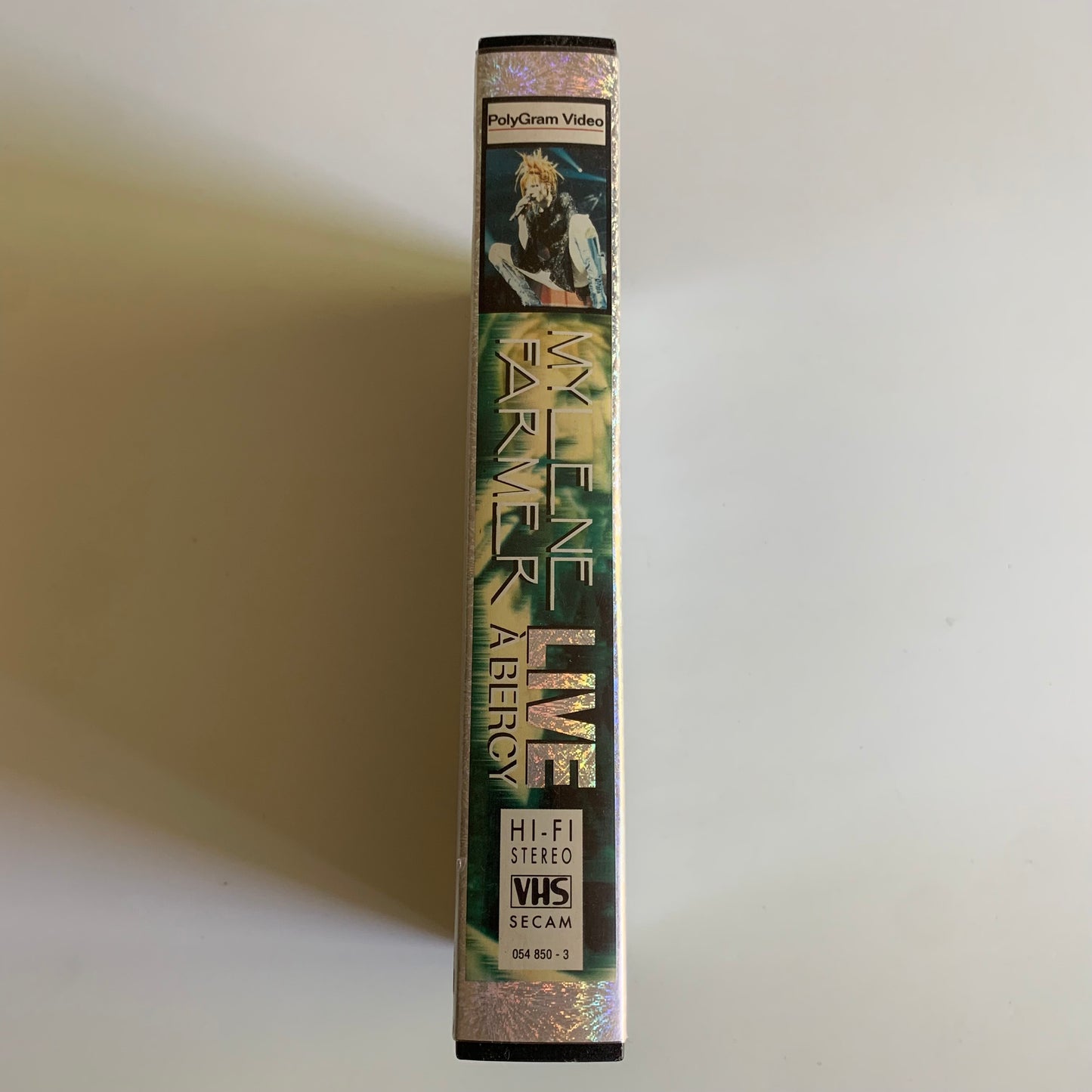 Mylene Farmer - Live À Bercy - VHS 1997 Occasion