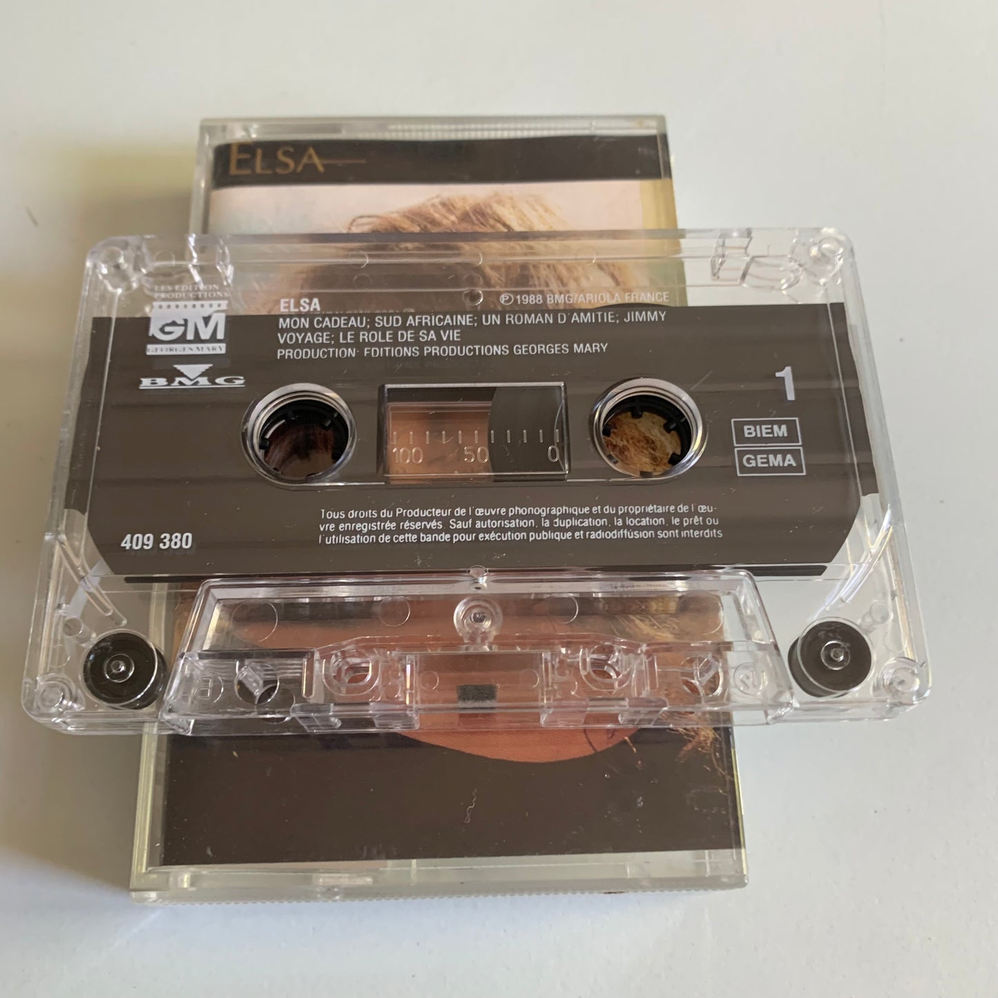 Elsa - Elsa - 1988 Occasion