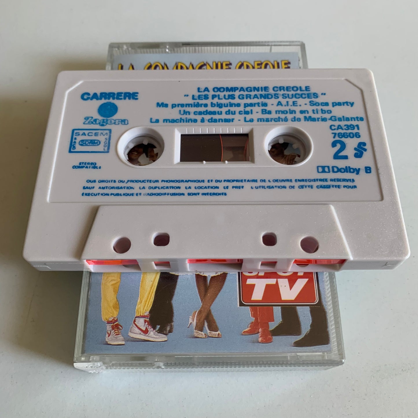 La Compagnie Creole - Les Plus Grands Succès - 1988 Occasion