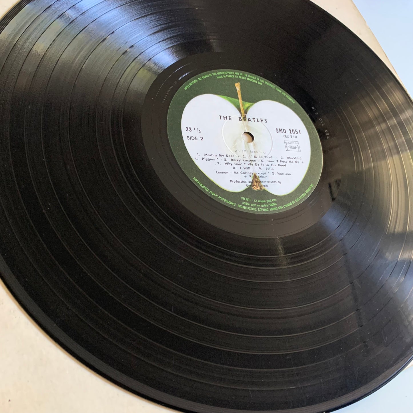The Beatles - Double LP Occasion
