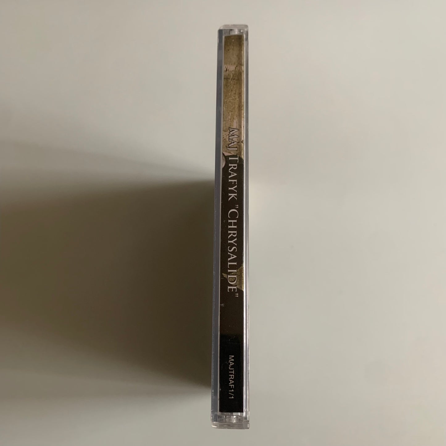 CD - Maj Trafyk - Chrysalide - 2007 Occasion