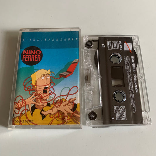 Nino Ferrer - L'Indispensable - 1991 Occasion