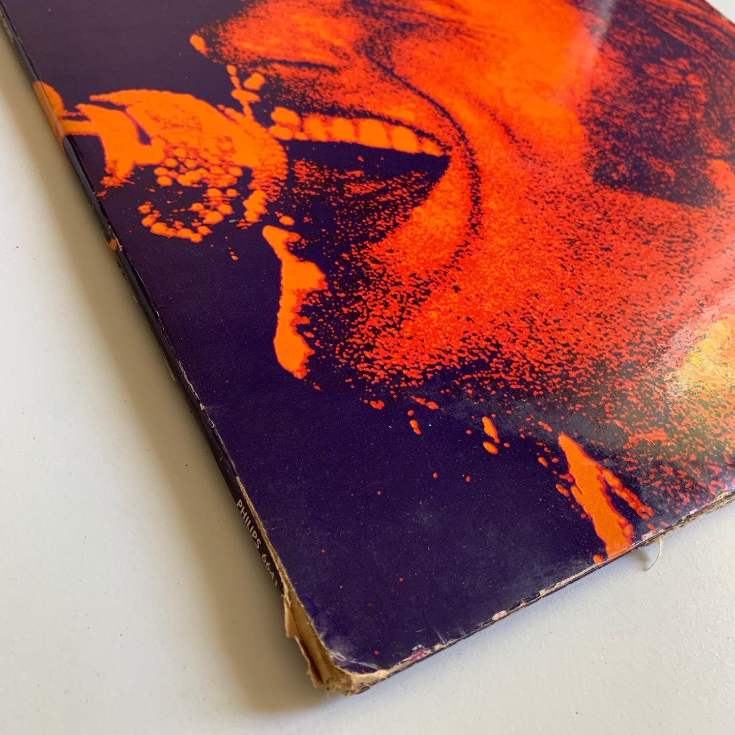 Johnny Hallyday - Live At The Palais Des Sports - Double LP 1971 Occasion
