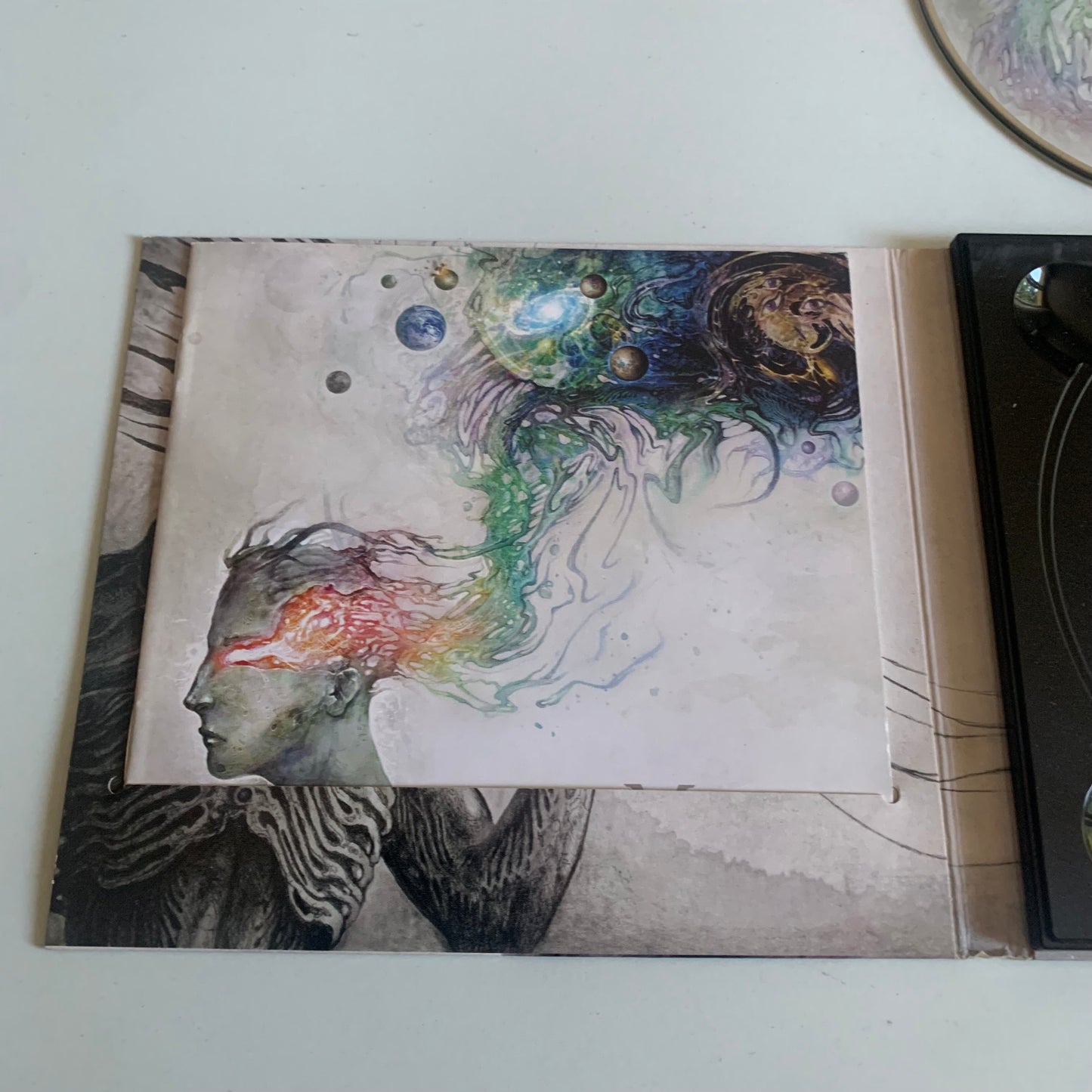 CD - Monuments - Gnosis - 2012 - Occasion