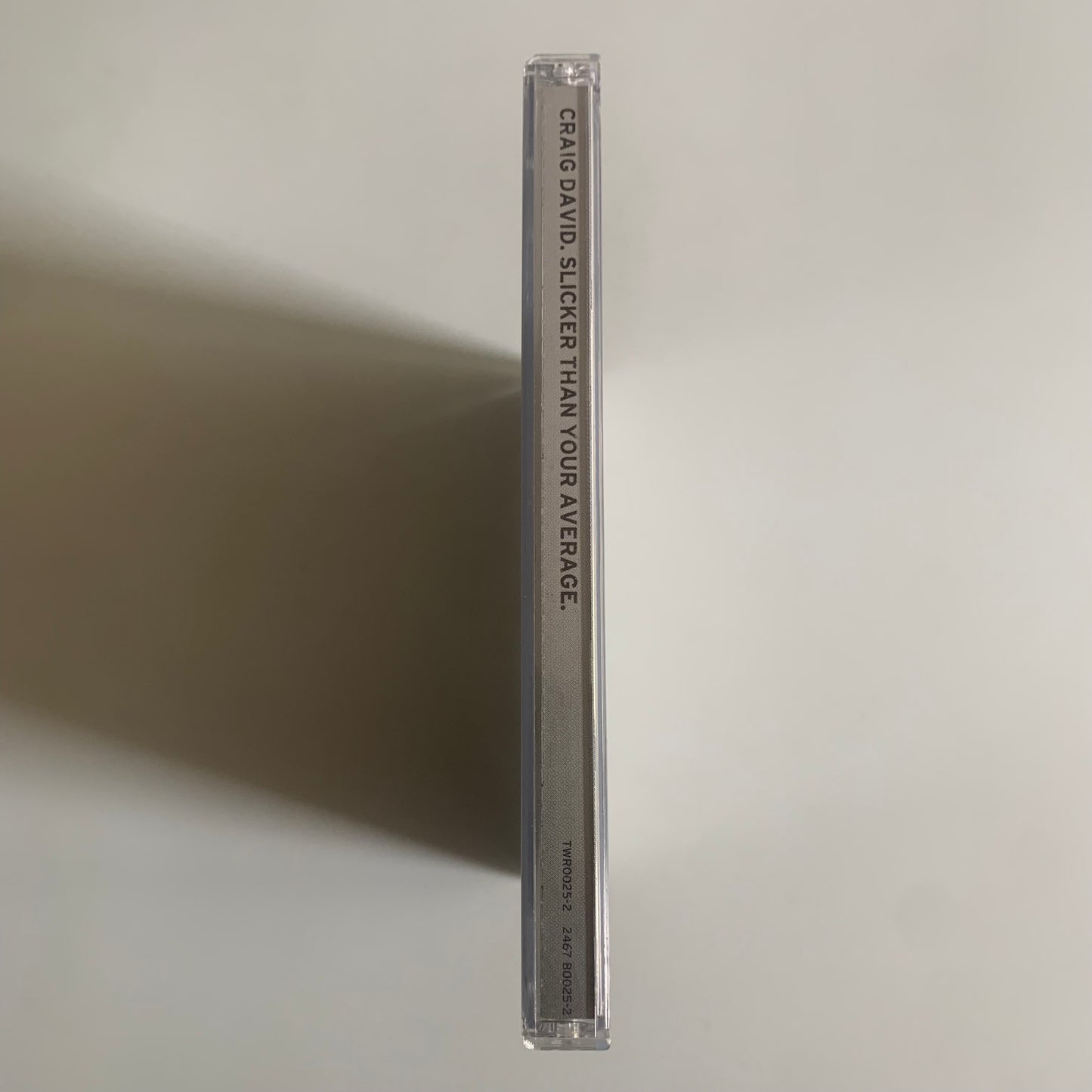 CD - Craig David - Slicker Than Your Average - 2002 Occasion