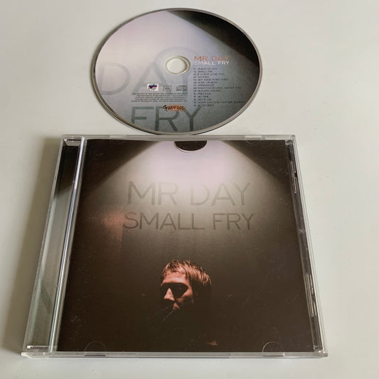 CD - Mr Day - Small Fry - 2010 Occasion