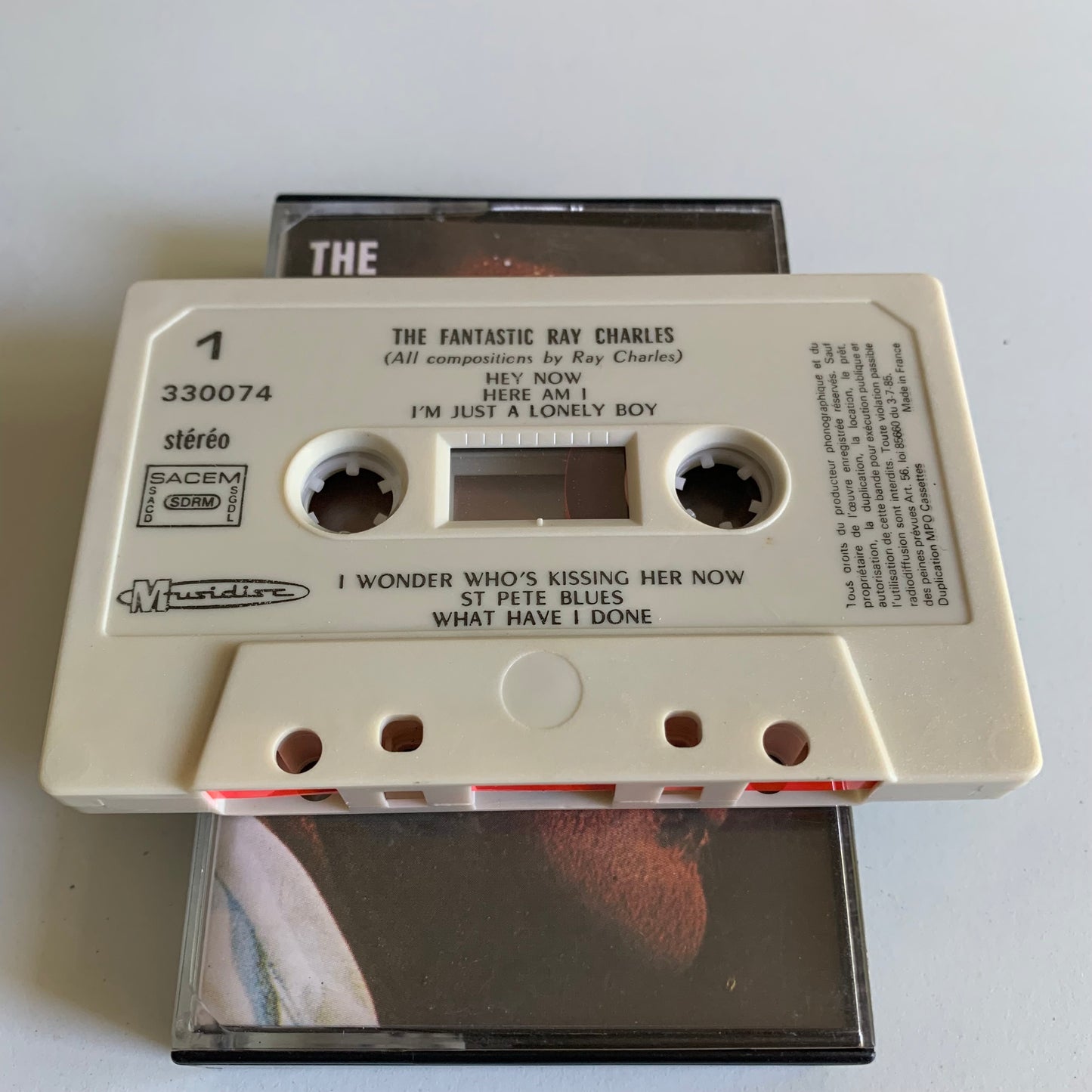 Ray Charles - The Fantastic Ray Charles - Occasion