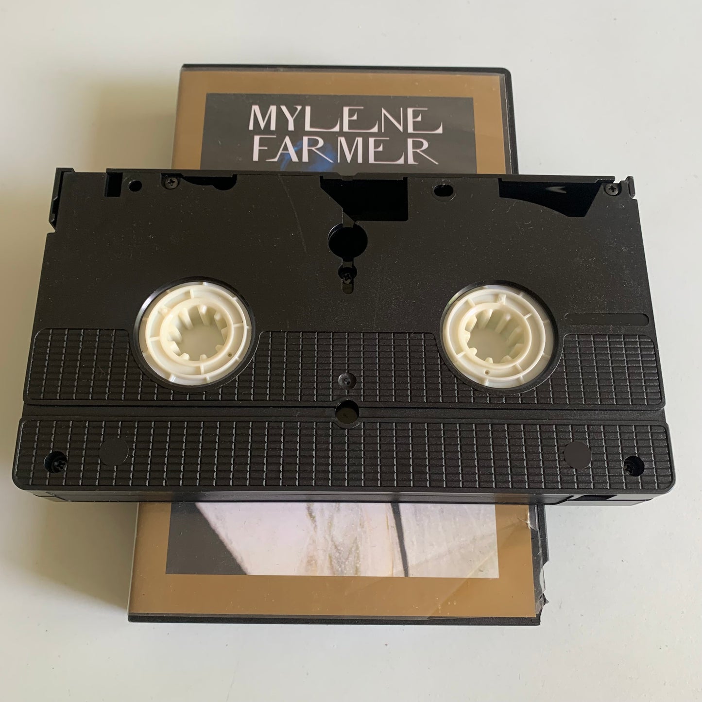 Mylene Farmer - Mylenium Tour - 2000 VHS