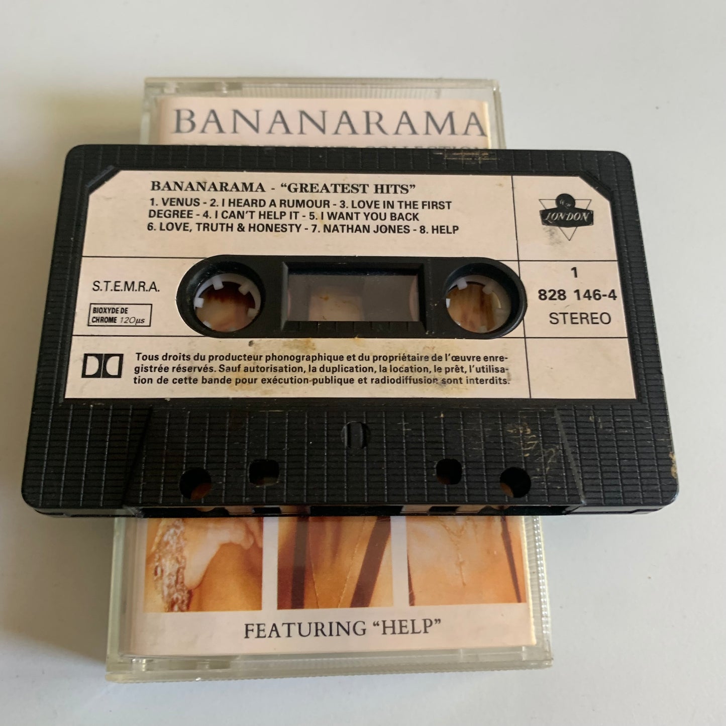 Bananarama - The Greatest Hits Collection - 1989 Occasion