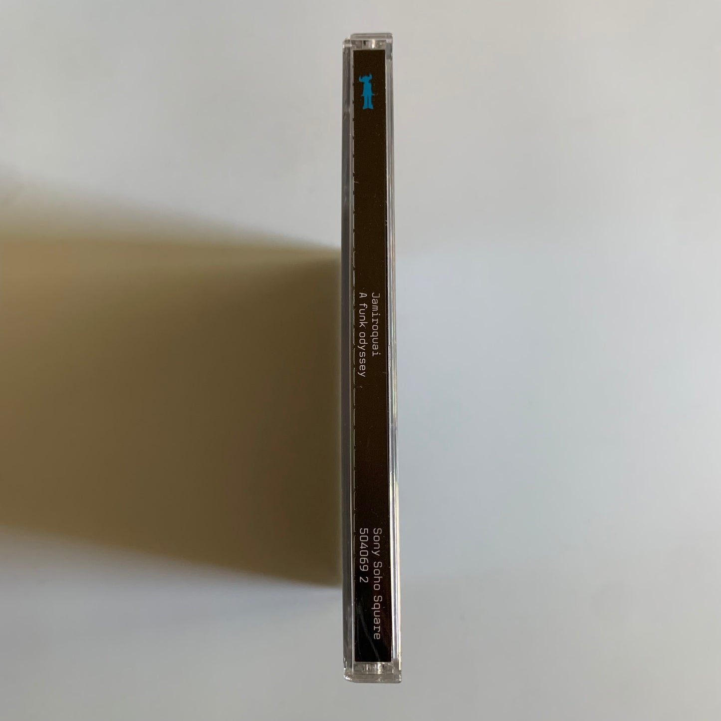 CD - Jamiroquai - A Funk Odyssey - 2001 Occasion