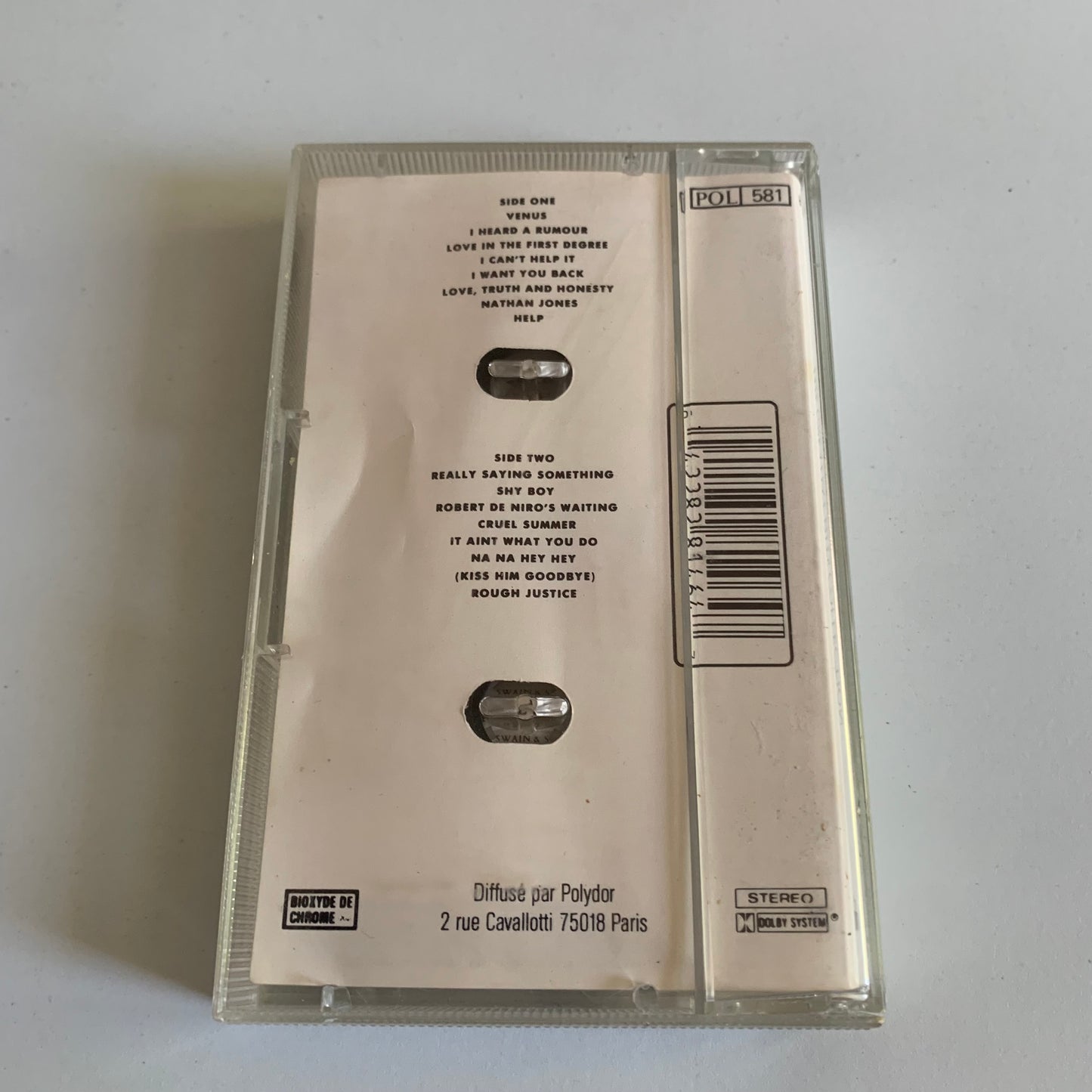 Bananarama - The Greatest Hits Collection - 1989 Occasion