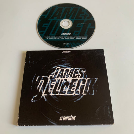 James Delleck - Acouphène - 2002 Occasion