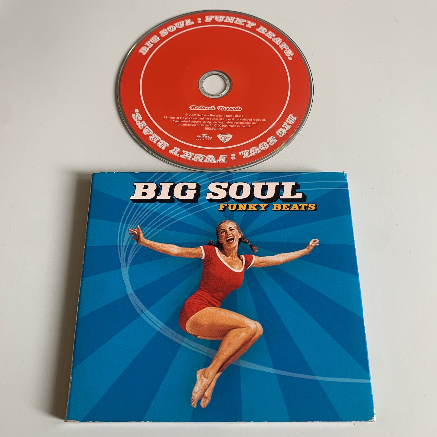 Big Soul - Funky Beats - 2002 Occasion
