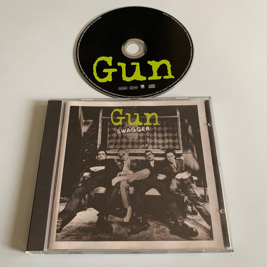 CD - Gun - Swagger - 1994 Occasion