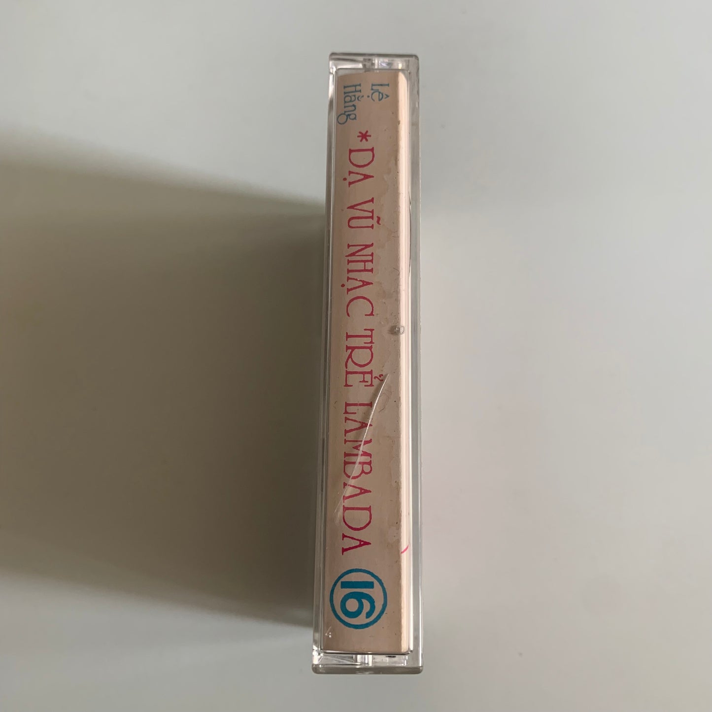 Le Duc Cuong - Le Hang 16 - Da Vu Nha Tre Lambada - Occasion