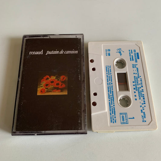 Renaud - Putain De Camion - 1988 Occasion