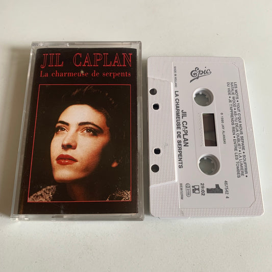 Jil Caplan - La Charmeuse De Serpents - 1990 Occasion