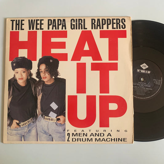 The Wee Papa Girl Rappers - Heat It Up - 1988 Occasion