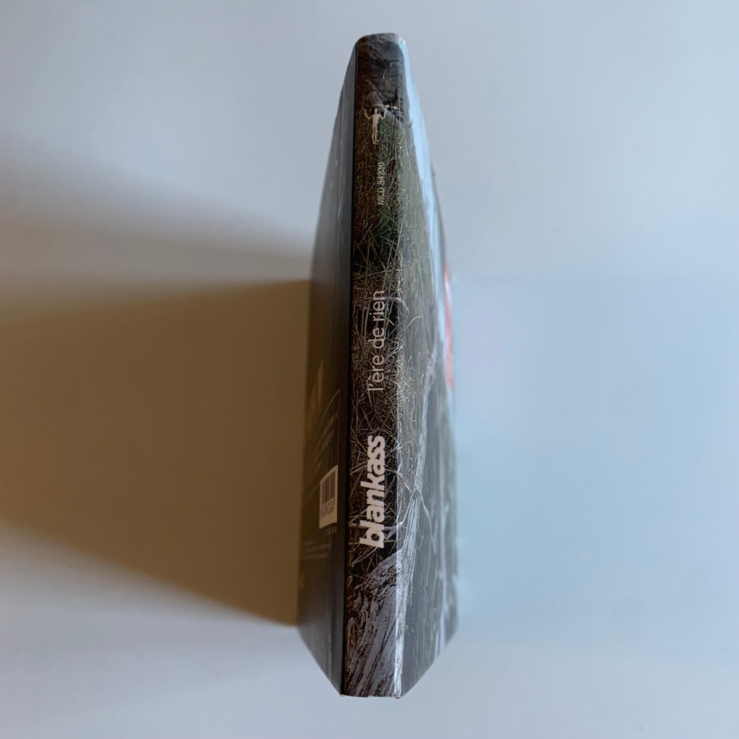 CD - Bankass - L'Ère De Rien - 1998 Occasion