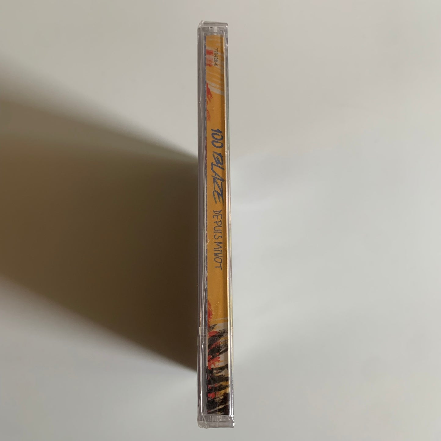 100 Blaze - Depuis Minot - 2019 Neuf sous Blister