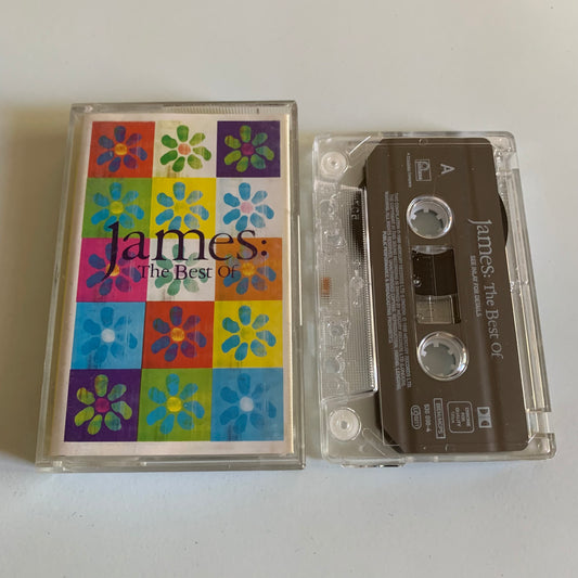 James - The Best Of - 1998 Occasion