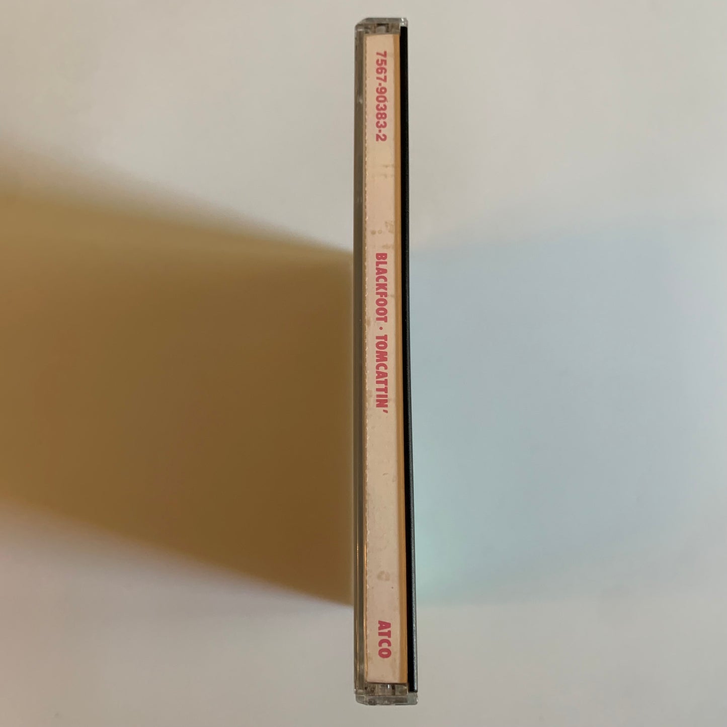 CD - Blackfoot - Tomcattin’ - Occasion