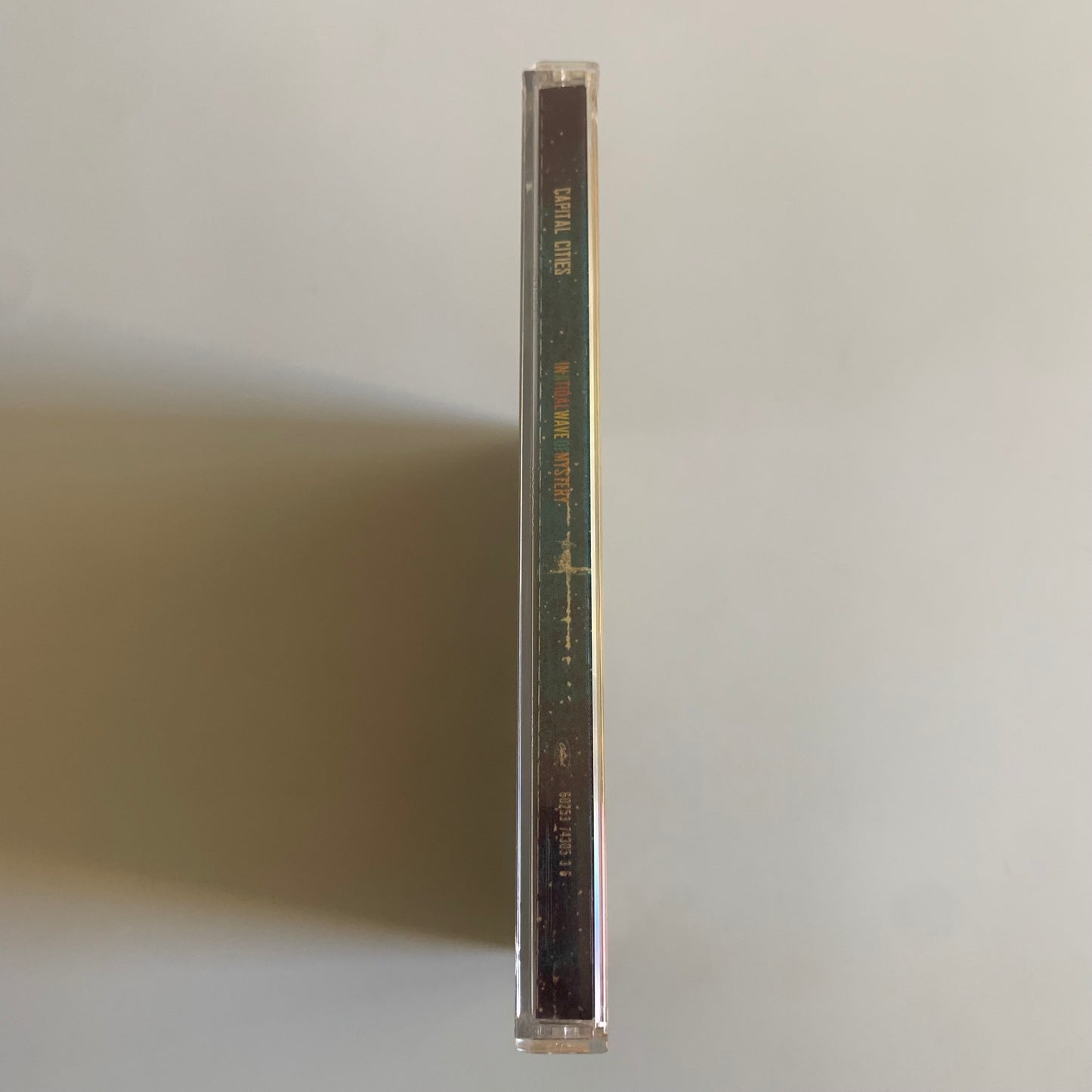 CD - Capital Cities - In A Tidal Wave Of Mystery - 2013 Occasion