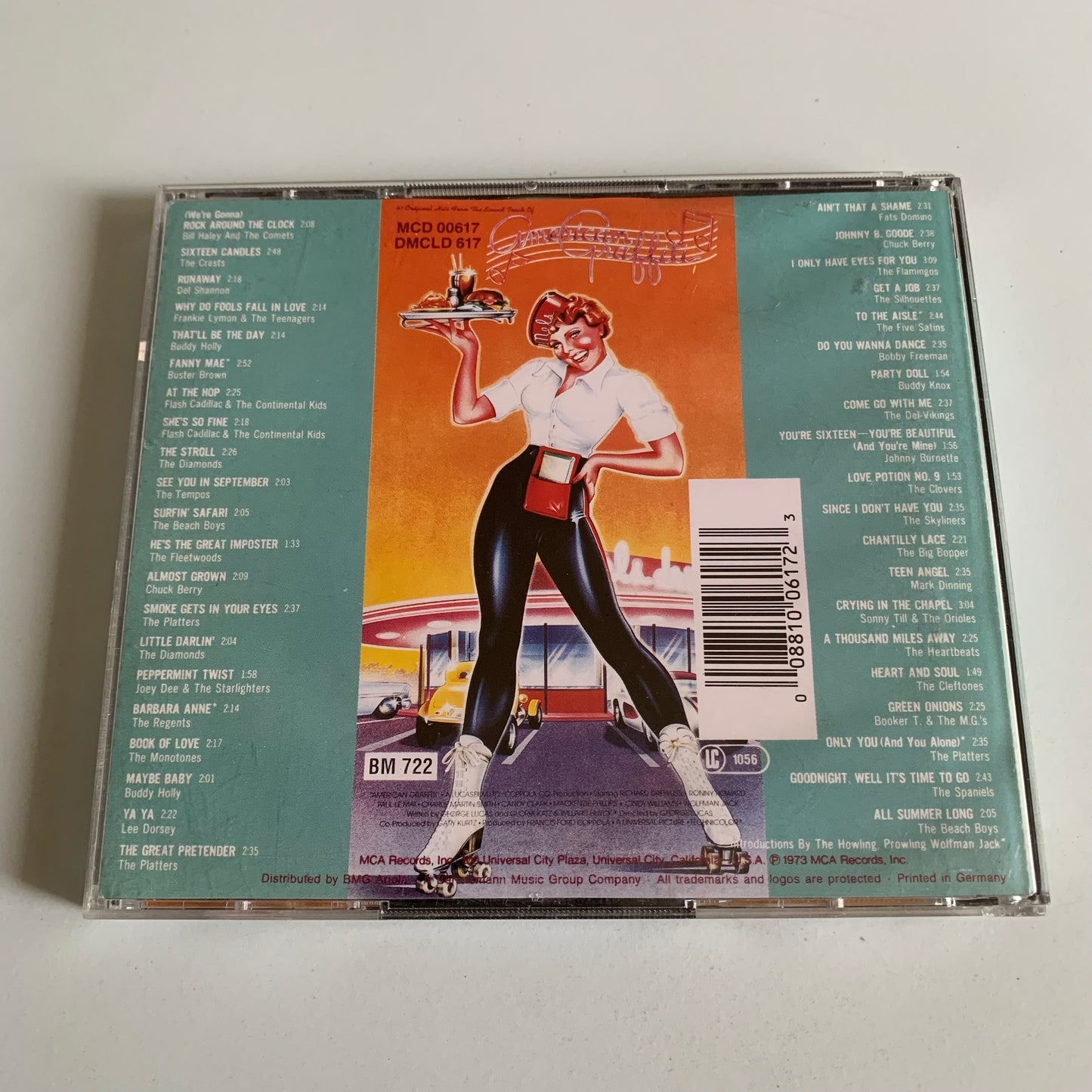41 Original Hits From The Sound Track Of American Graffiti - Occasion
