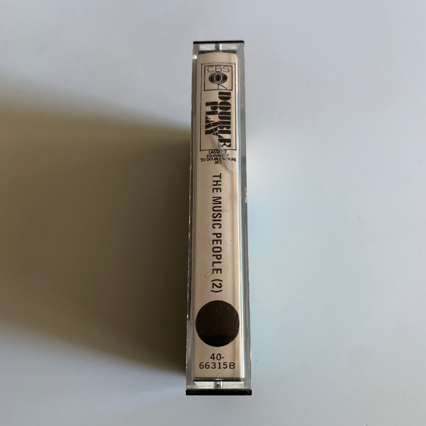 Variétés Compilation - The Music People - 1972 Occasion