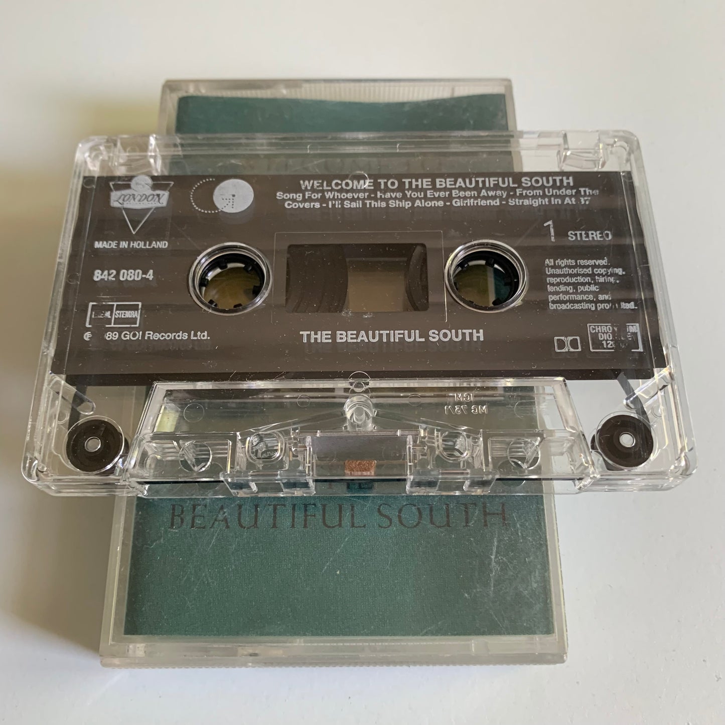 The Beautiful South - Welcome To The Beautiful South - 1989 Occasion