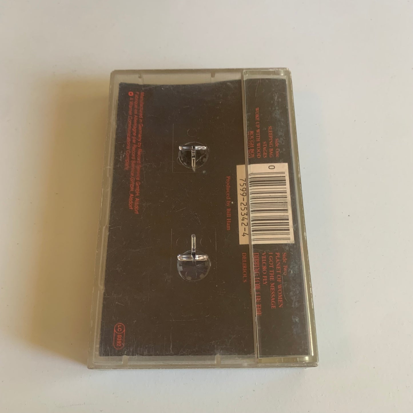 ZZ Top - Afterburner - 1985 Occasion