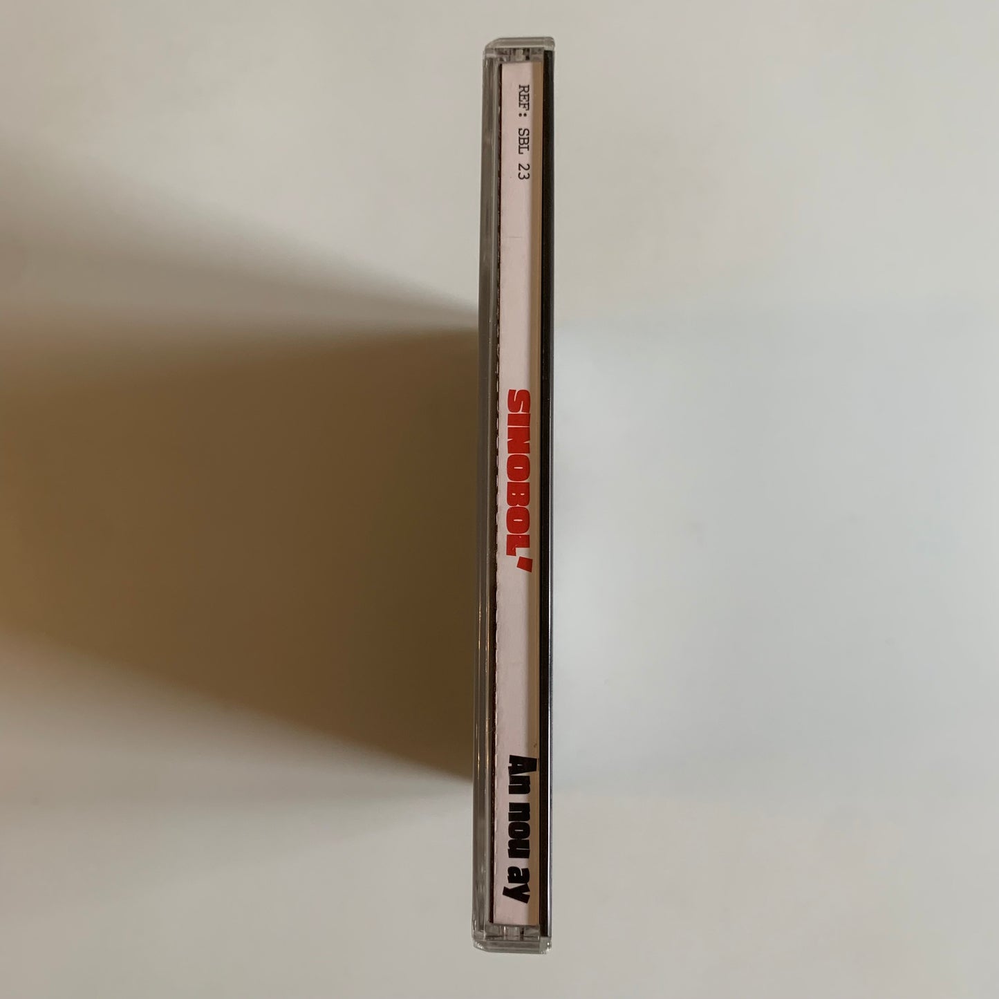 CD - Sinobol’ - An Nou Ay - Occasion