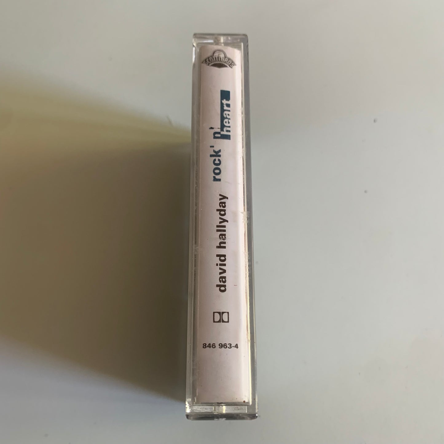 David Hallyday - Rock'n'heart - 1990 Occasion