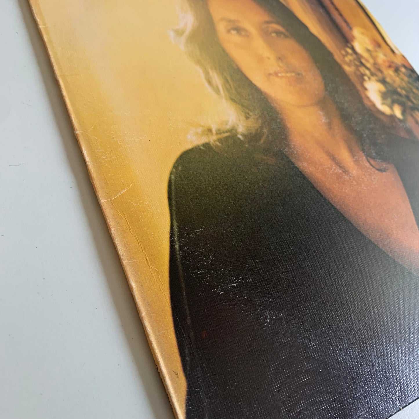 Joan Baez - Diamonds & Rust - LP 1975 Occasion