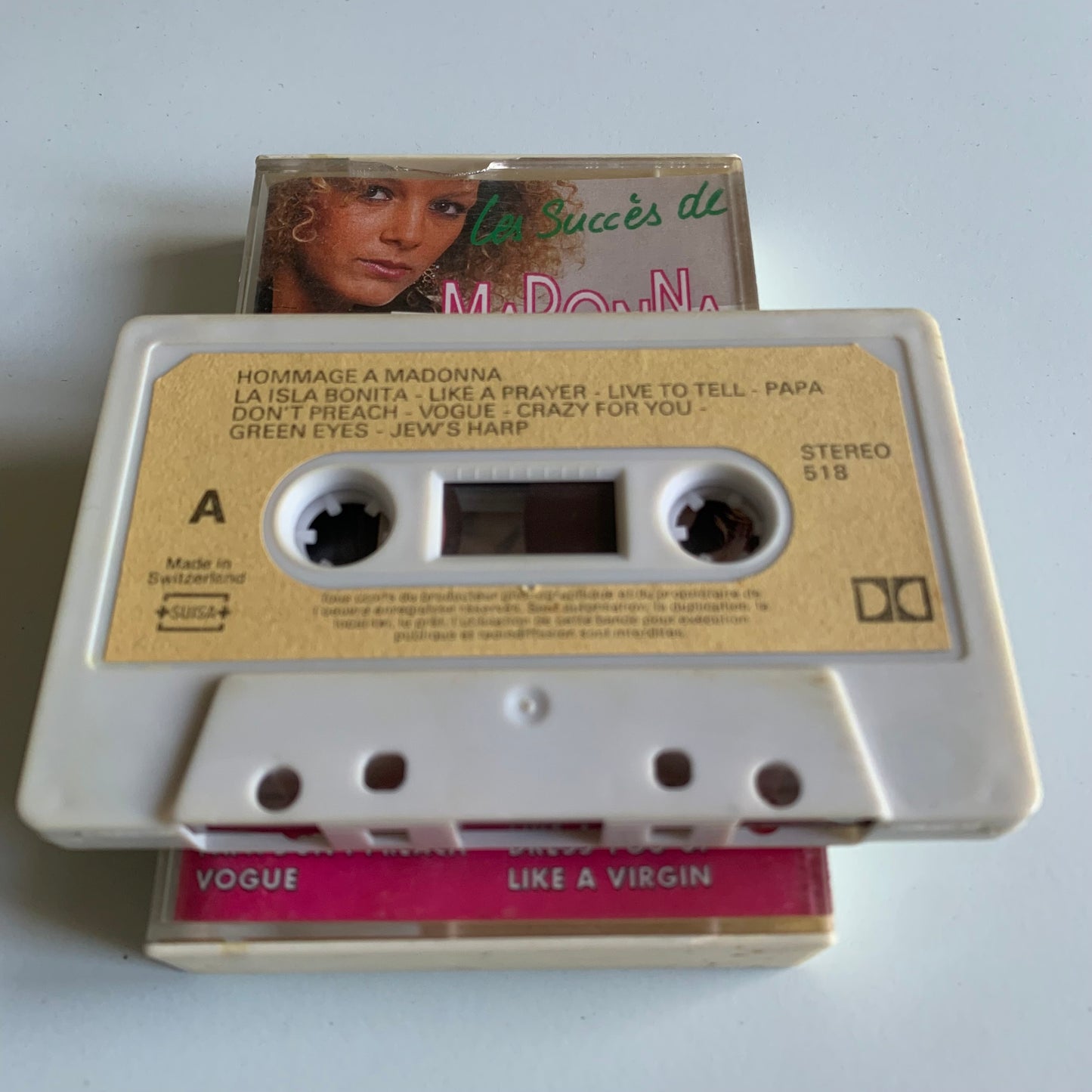 Tony Brams - Les succès de Madonna Occasion