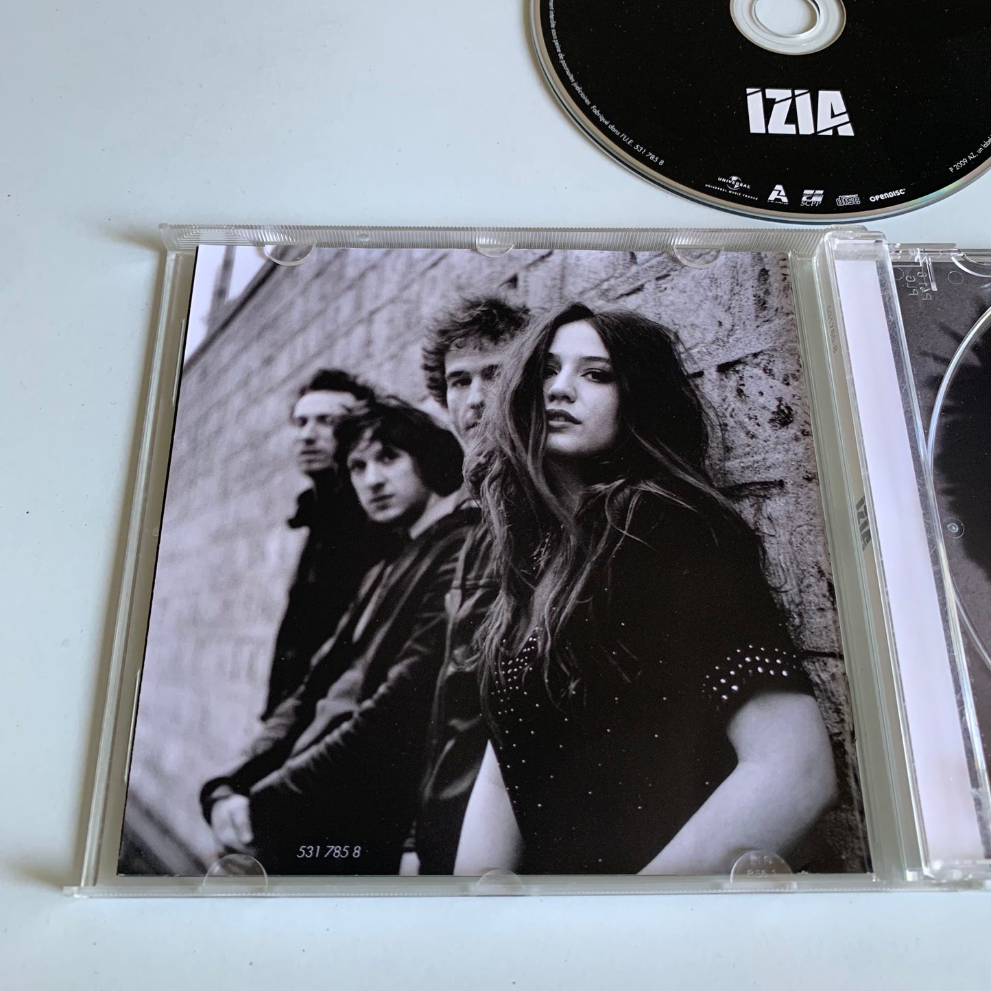 Izia - Izia - 2009 Occasion