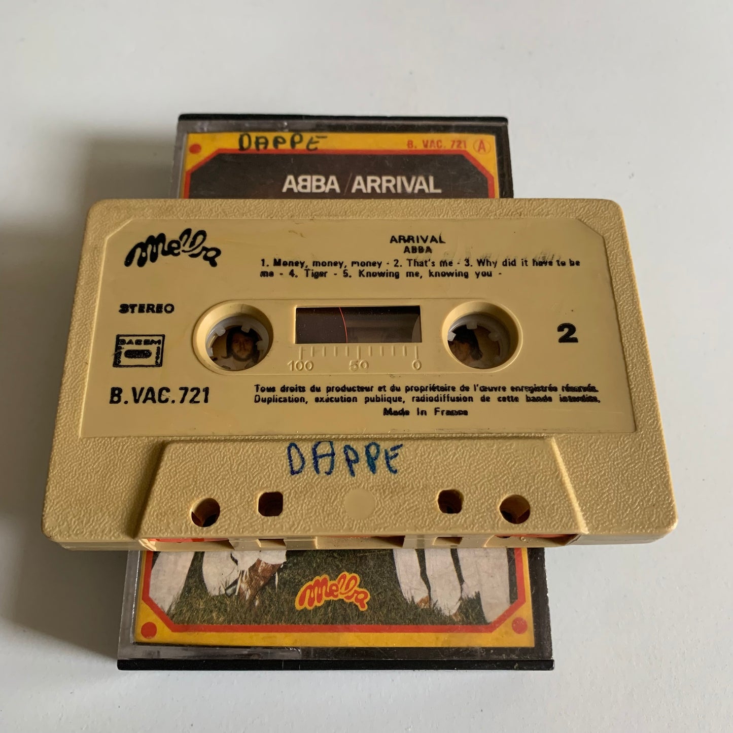 ABBA - Arrival - 1976 Occasion