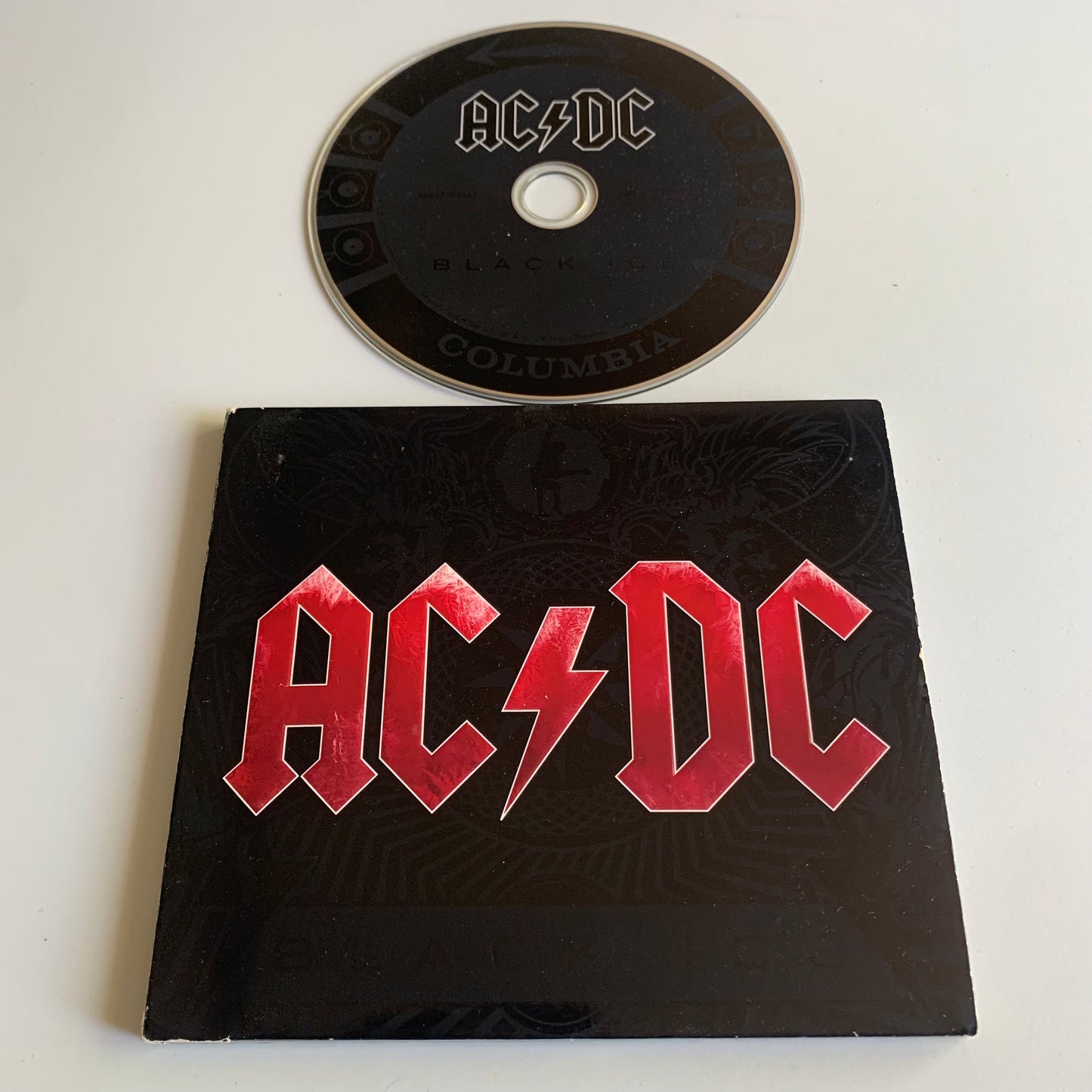 AC/DC - Black Ice - 2008 Occasion