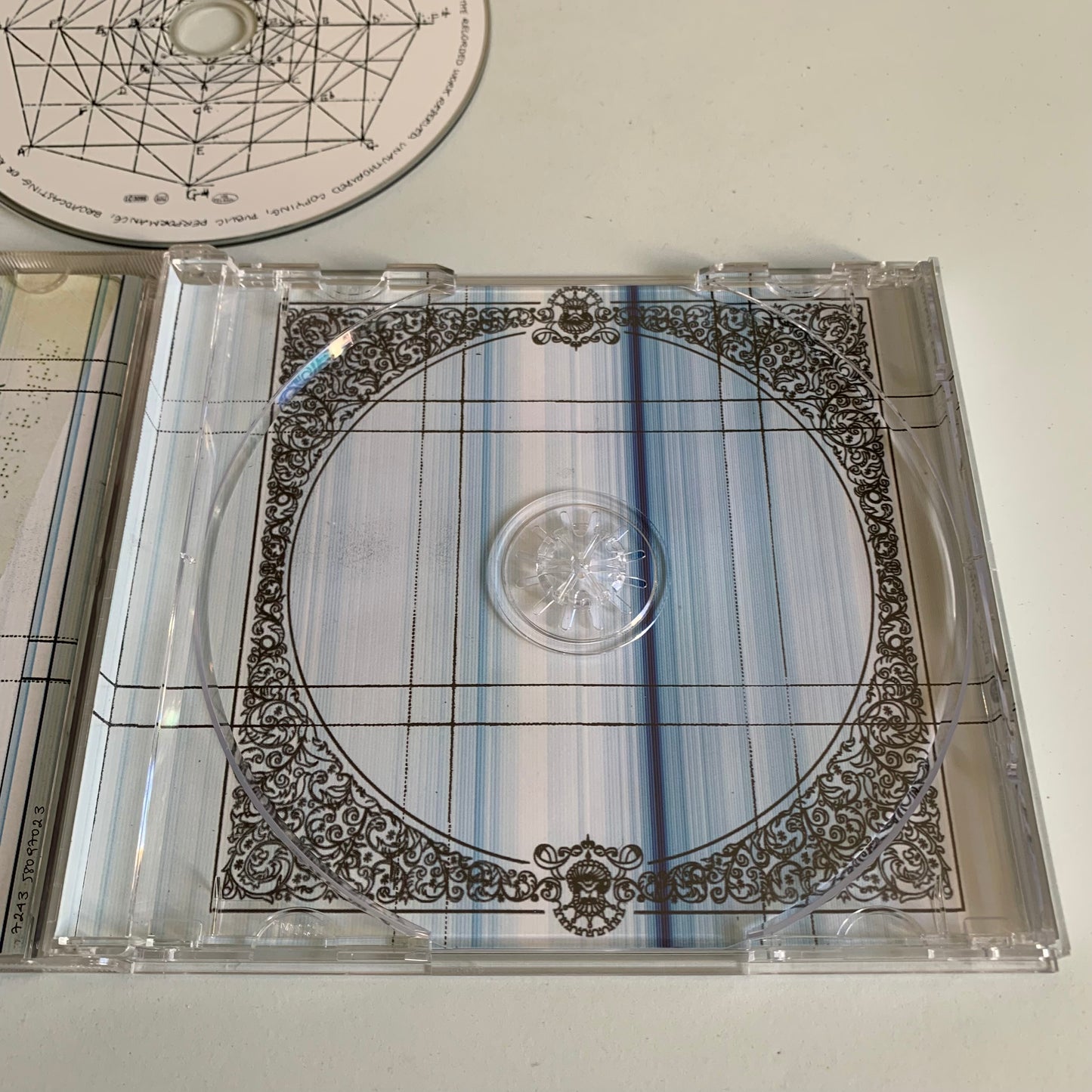 Keziah Jones - Black Orpheus - 2003 Occasion