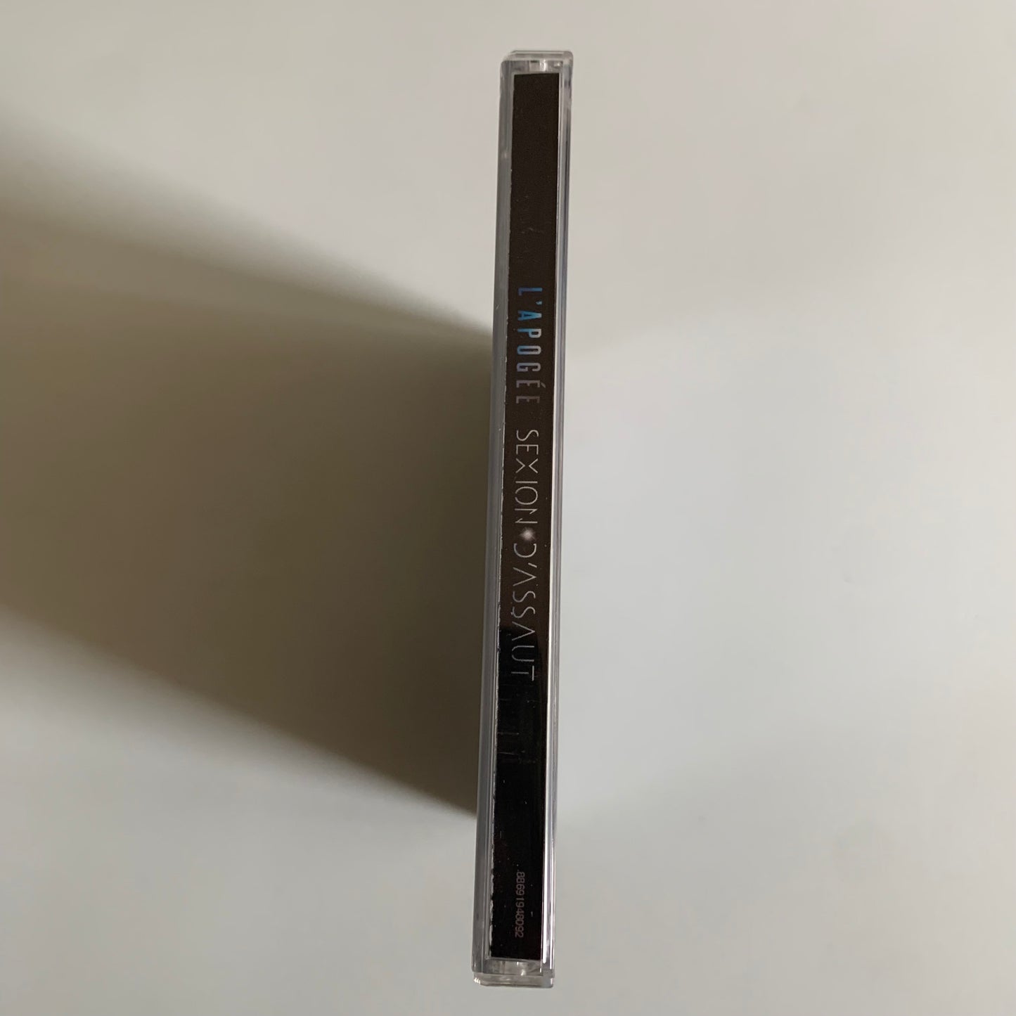 CD - Sexion D’Assaut - L’Apogée - 2012 Occasion