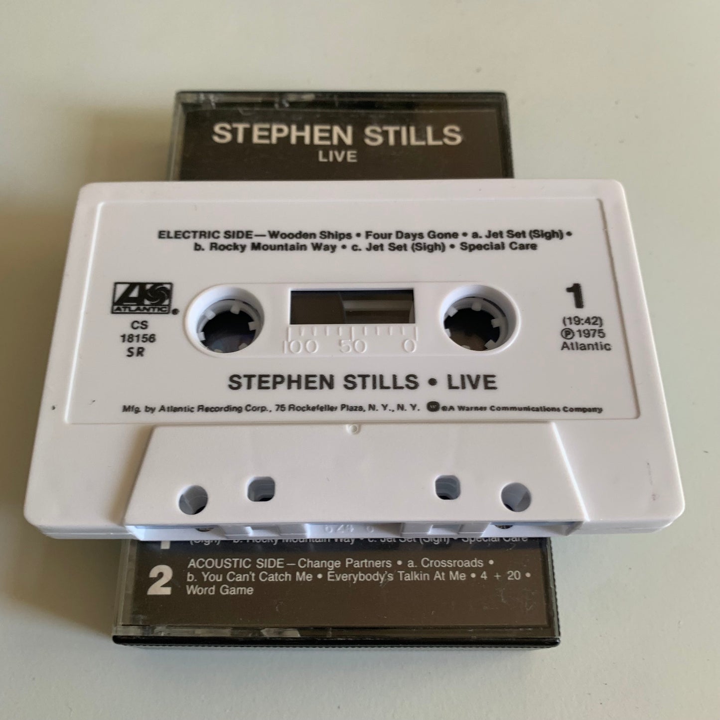 Stephen Stills - Stephen Stills Live - Occasion