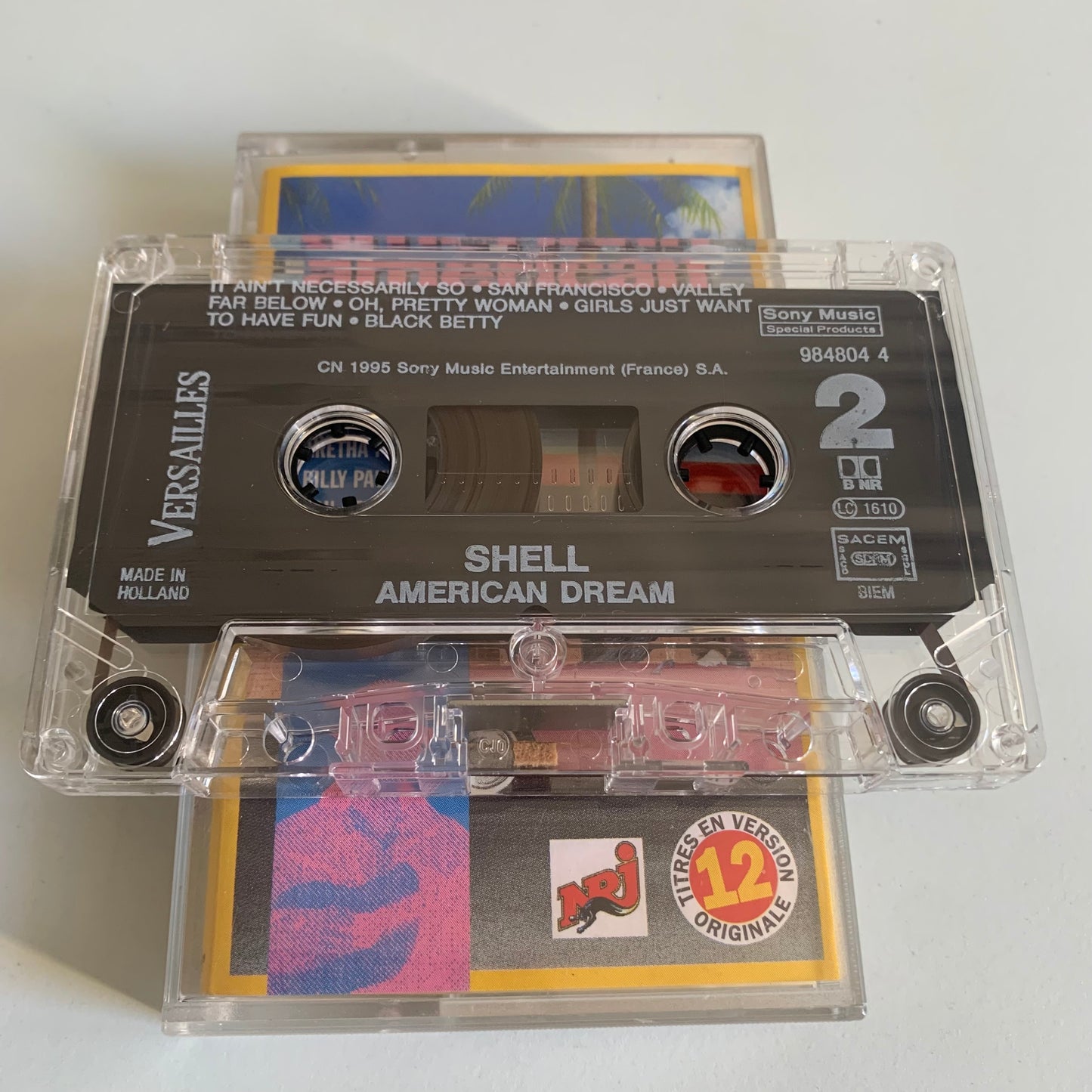 Variétés Compilation - American Dream 1995 Occasion