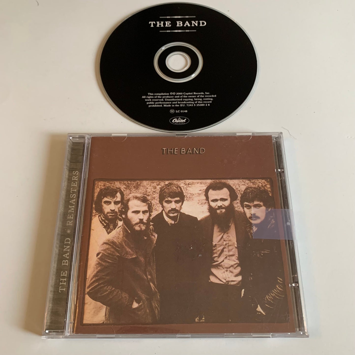 CD - The Band - 2000 Occasion