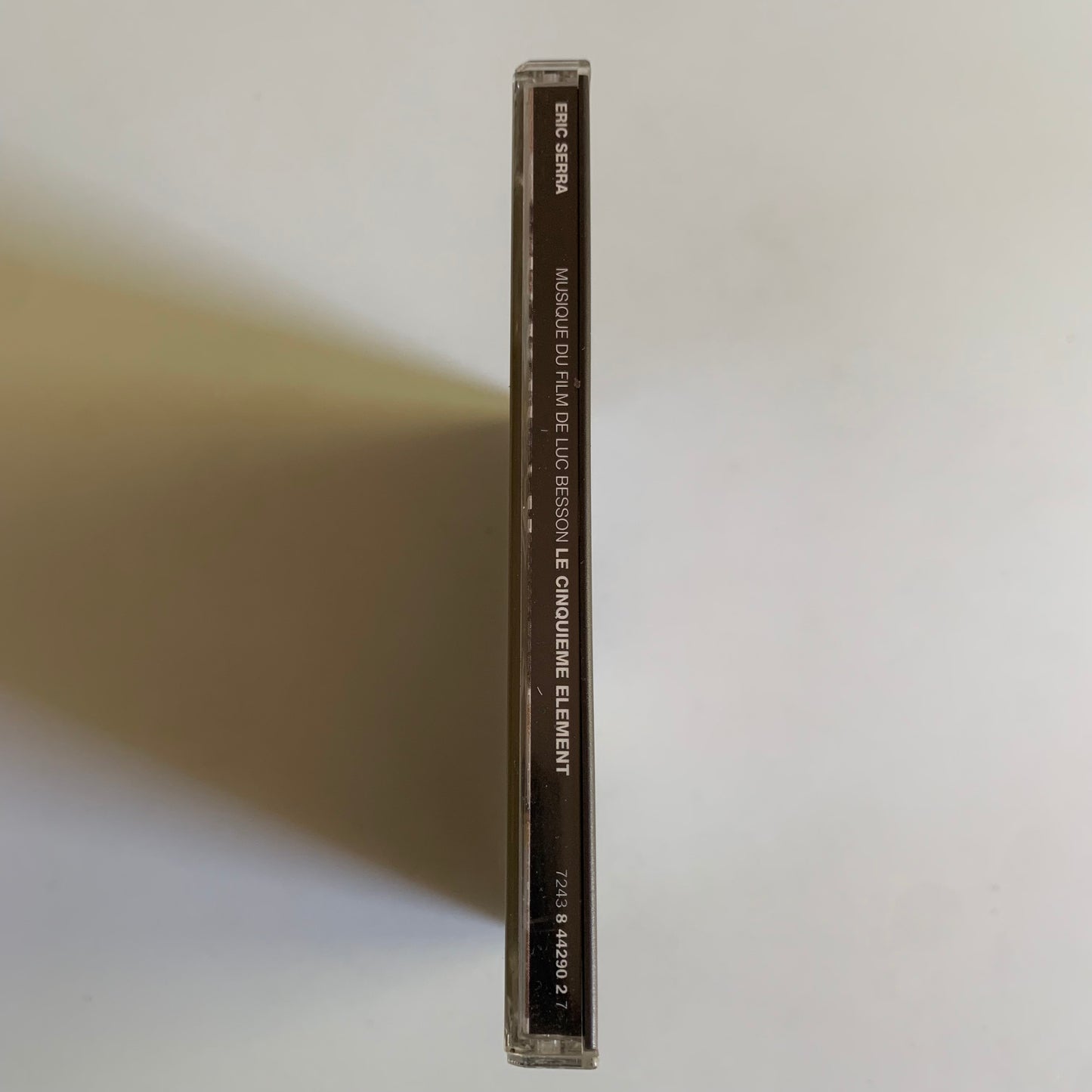 Eric Serra - Le Cinquième Elément - 1997 Occasion