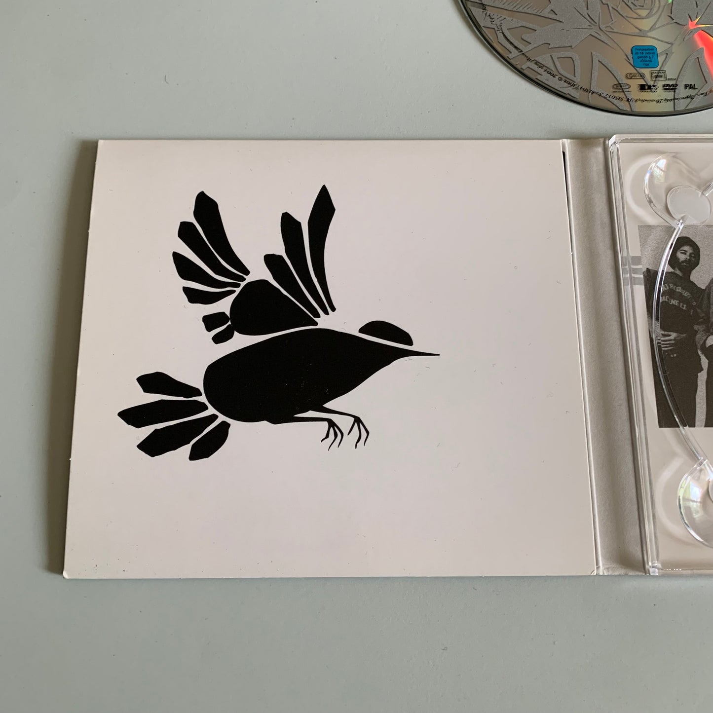 CD & DVD - Incubus - A Crow Left Of The Murder - 2004 Occasion
