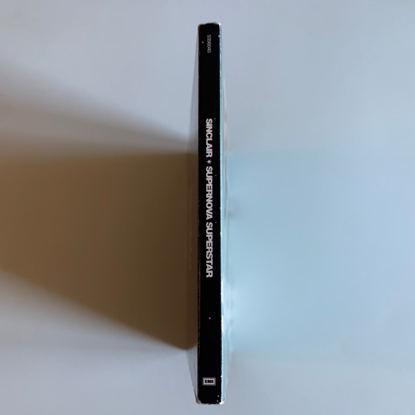 CD - Sinclair - Supernova Superstar - 2001 Occasion