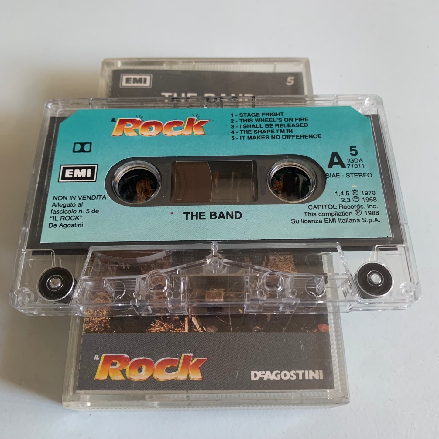 The Band - The Band - 1988 Occasion